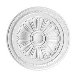 Rozeta dekoracyjna sufitowa i ścienna R14 Orac Decor