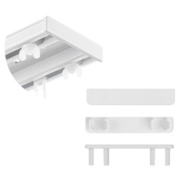 Zaślepki szyny CH II -Z (2 sztuki)