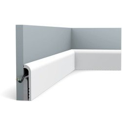 Listwa przypodłogowa SX185 Profil ORAC Decor