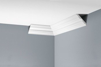 Listwa sufitowa giętka Creativa by Cezar LGG-04F