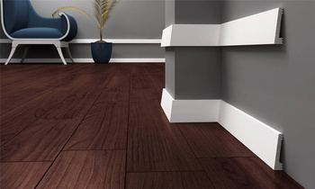 Listwa naścienna PN6015 Panel ścienny KROME