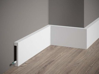 Listwa przypodłogowa polimer MD009P Mardom decor