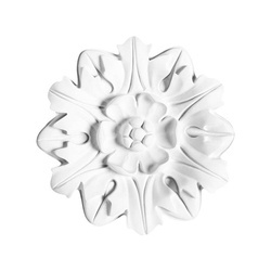 Rozeta dekoracyjna sufitowa i ścienna R12 Orac Decor