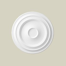 Rozeta dekoracyjna sufitowa Creativa R-12