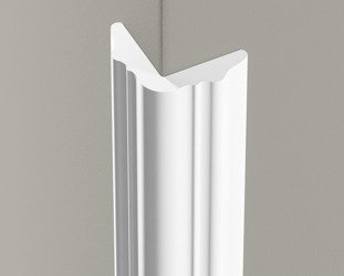 Kątownik ścienny ozdobny Creativa LGG-37