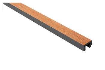 Zakończenie lewe lameli Largo dąb klasyczny L0306L Mardom Decor