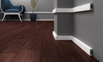 Listwa naścienna PN4016 Panel ścienny KROME