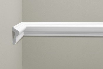 Listwa ścienna gładka Creativa LNG-15