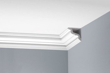 Listwa sufitowa Creativa by Cezar LGG-32