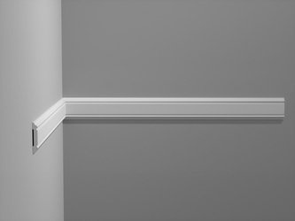 Listwa ścienna giętka Creativa by Cezar LPC-53F