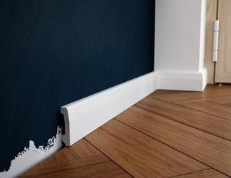 Listwa przypodłogowa giętka Creativa PRO-106F