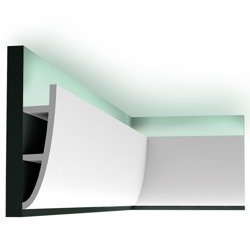 Listwa oświetleniowa sufitowa gzyms LED C374 ORAC