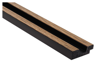 Zakończenie lewe lameli Stretto dąb klasyczny L0106L Mardom Decor