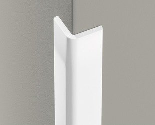 Kątownik ścienny prosty Creativa LPC-13