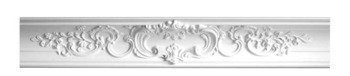 Listwa sufitowa zdobiona Creativa LGZ-16