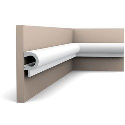 Listwa naścienna PX169 Panel ścienny ORAC Decor