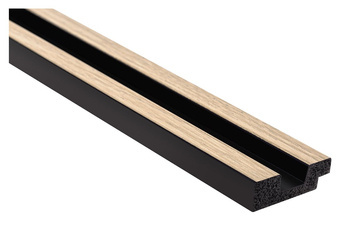 Zakończenie lewe lameli Stretto dąb jasny L0102L Mardom Decor