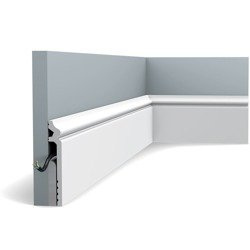 Listwa przypodłogowa SX186 Profil ORAC Decor