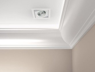 Listwa sufitowa oświetleniowa Creativa LOC-04