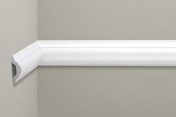 Listwa ścienna gładka Creativa LNG-16