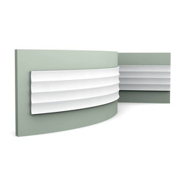 Panel ścienny 3D FLEX giętki Orac Decor W114F