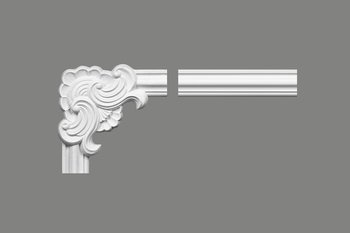 Narożnik MDD308-11 do listwy Mardom Decor