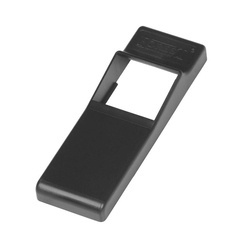 ZS/ZD zaślepka uchwytu ściennego czarna