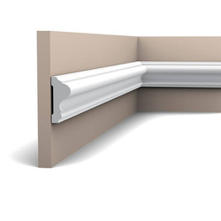 Listwa ścienna giętka P8020F ORAC