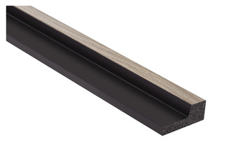 Zakończenie prawe lameli Stretto dąb szary L0103R Mardom Decor