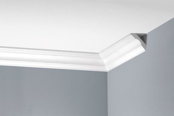 Listwa sufitowa giętka Creativa by Cezar LGG-07F