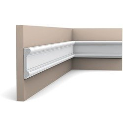 Listwa naścienna DX121 Panel ścienny ORAC Decor