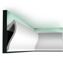 Listwa oświetleniowa sufitowa gzyms LED C371 ORAC