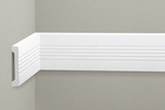Listwa ścienna gładka Creativa LNG-17