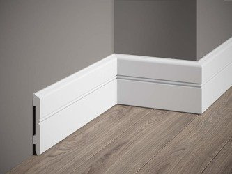 Listwa przypodłogowa polimerowa MD354 Mardom decor