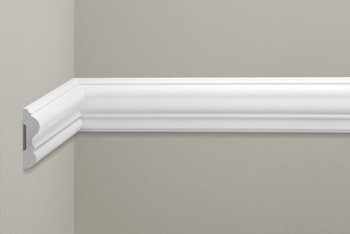 Listwa ścienna giętka Creativa by Cezar LNG-12F