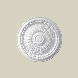 Rozeta dekoracyjna sufitowa Creativa R-15