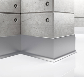 Listwa przypodłogowa LP100-CO-250 Creativa by Cezar