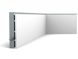 Listwa przypodłogowa cokół SX207 ORAC Decor