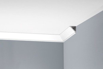 Listwa przysufitowa zdobiona Creativa LOC-06