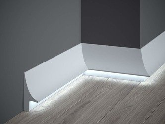 Mardom decor Listwa przypodłogowa QL007P