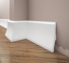 Listwa przypodłogowa LPC-34M Creativa by Cezar