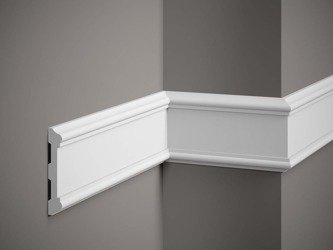 Listwa ścienna sztukateria MDD410 Mardom Decor