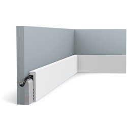 Listwa przypodłogowa SX171 Profil ORAC Decor