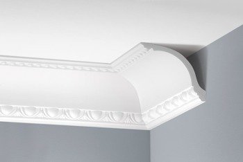Listwa sufitowa zdobiona Creativa LGZ-05
