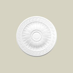 Rozeta dekoracyjna sufitowa Creativa R-23