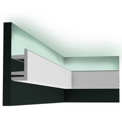 Listwa oświetleniowa sufitowa gzyms LED C381 ORAC