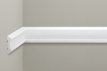 Listwa ścienna gładka Creativa LNG-14