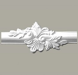 Listwa narożnik zdobiony Creativa by Cezar LNG-09-2