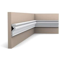 Listwa naścienna DX174 Panel ścienny ORAC Decor