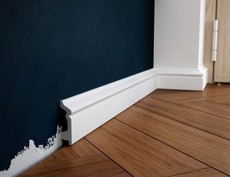 Listwa przypodłogowa giętka Creativa PRO-107F